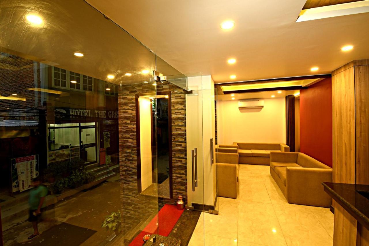 The Milestone Hotel Kathmandu Buitenkant foto